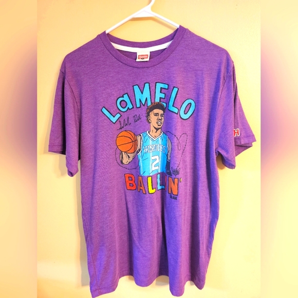 HOMAGE Other - Lamelo Ball Shirt by Homage